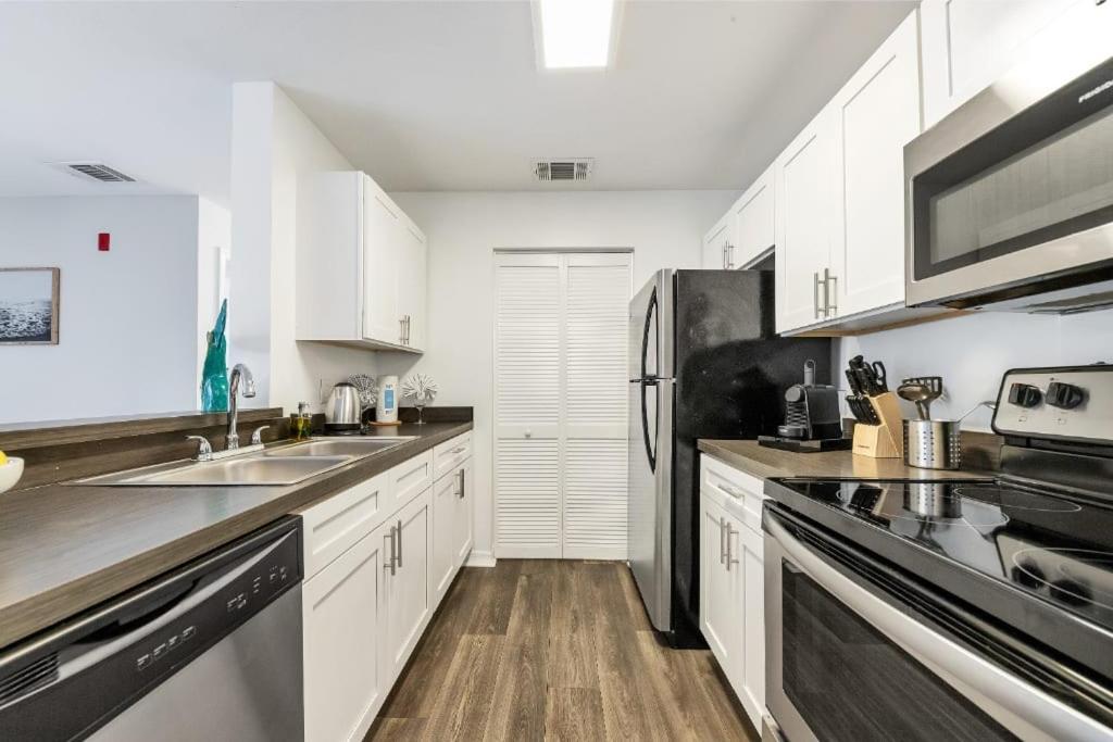 Scenic And Vibrant 1Br With Balcony Gym Pool Bradenton Exterior foto