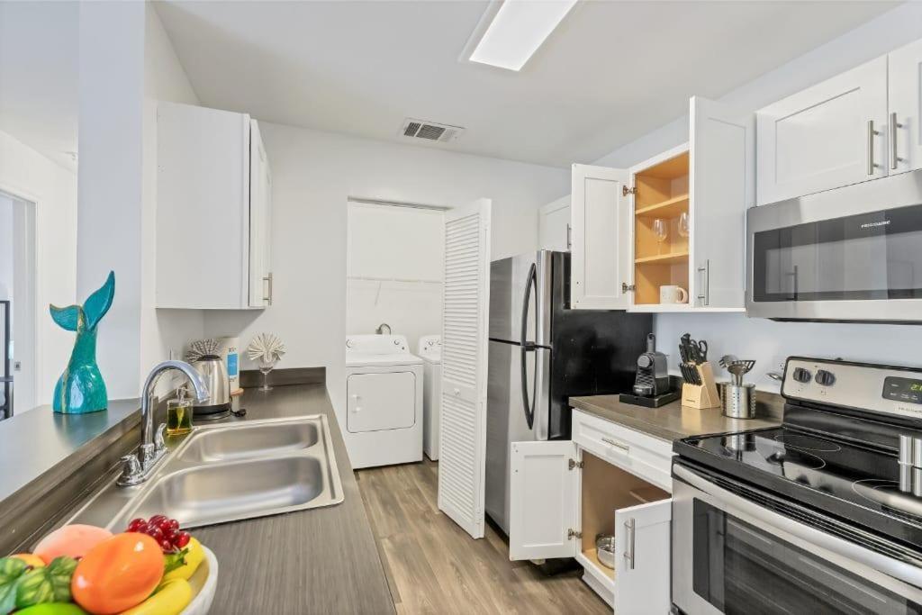 Scenic And Vibrant 1Br With Balcony Gym Pool Bradenton Exterior foto