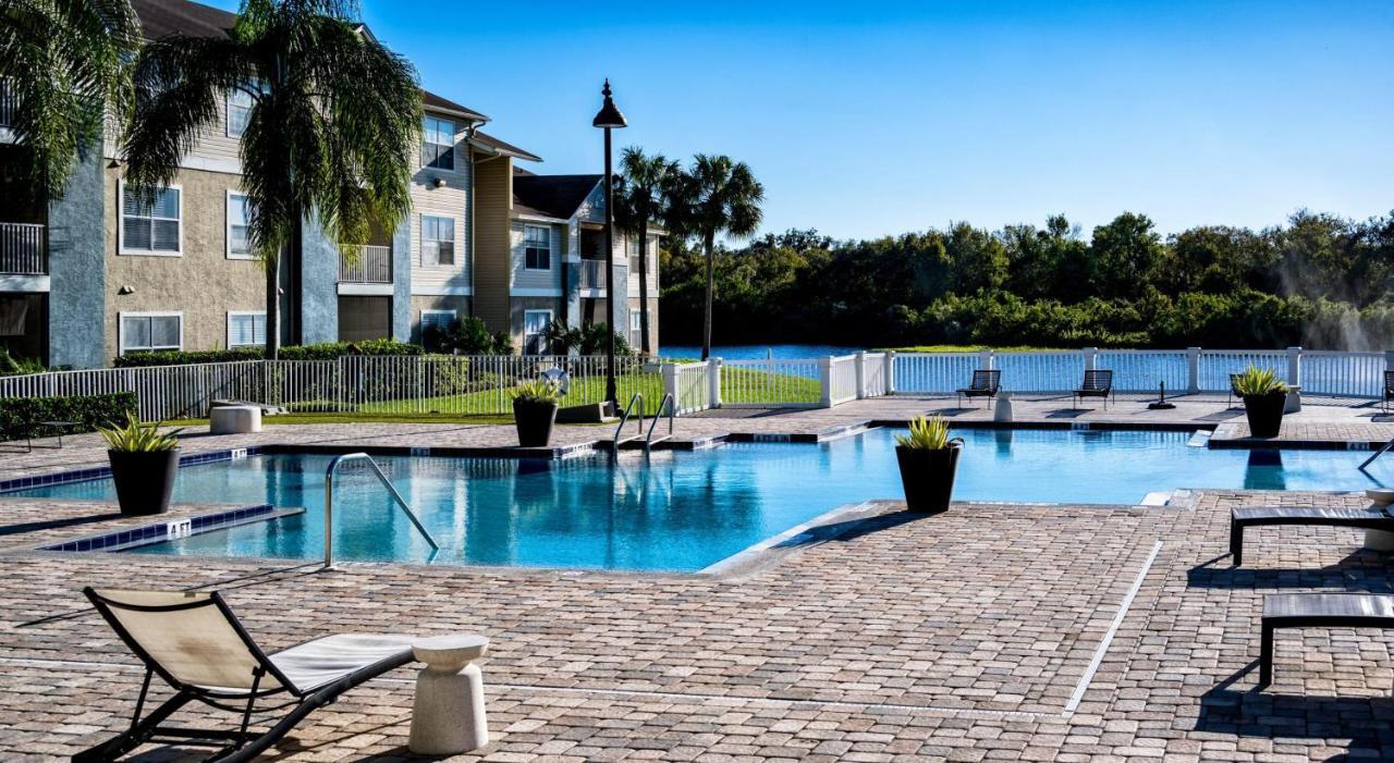 Scenic And Vibrant 1Br With Balcony Gym Pool Bradenton Exterior foto